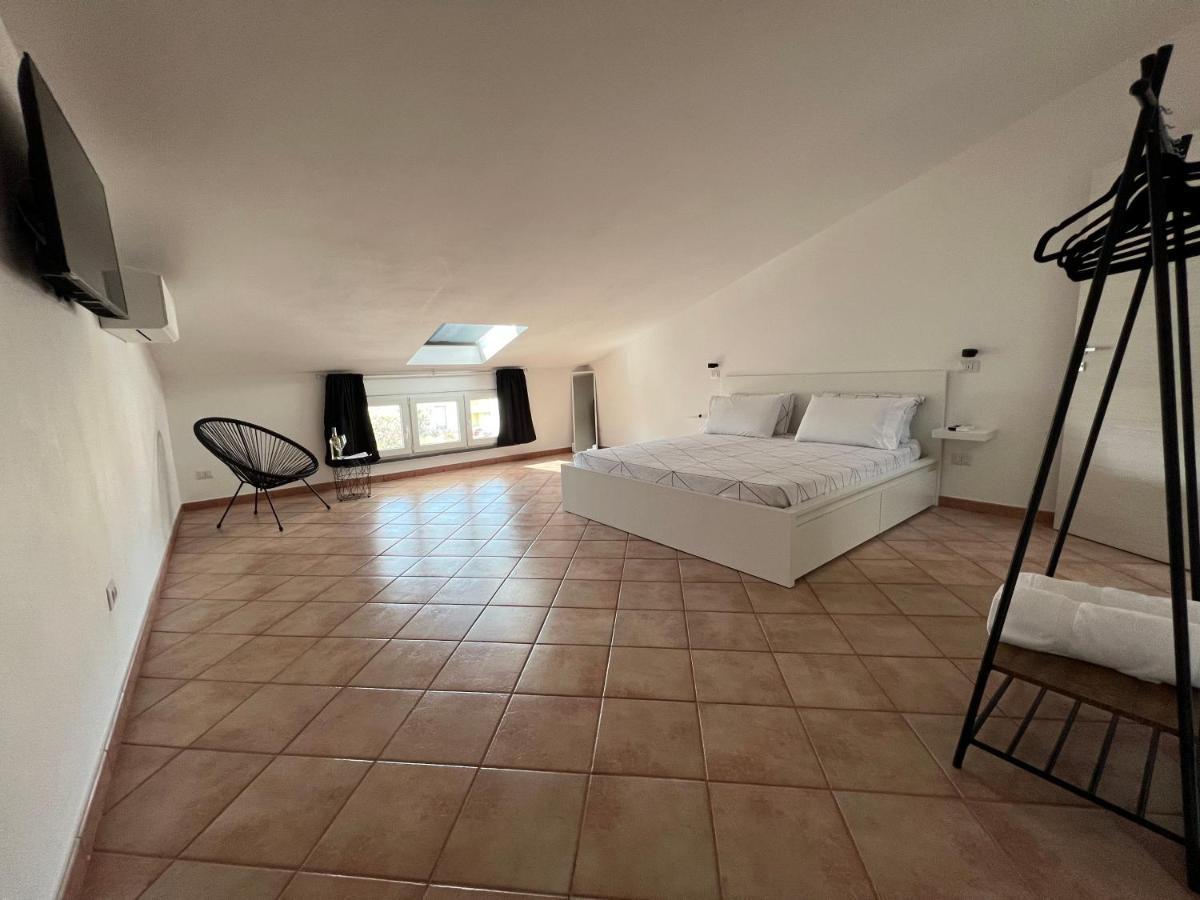 B-Guest House 奥里斯塔诺 外观 照片